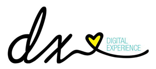Digital experience or DX