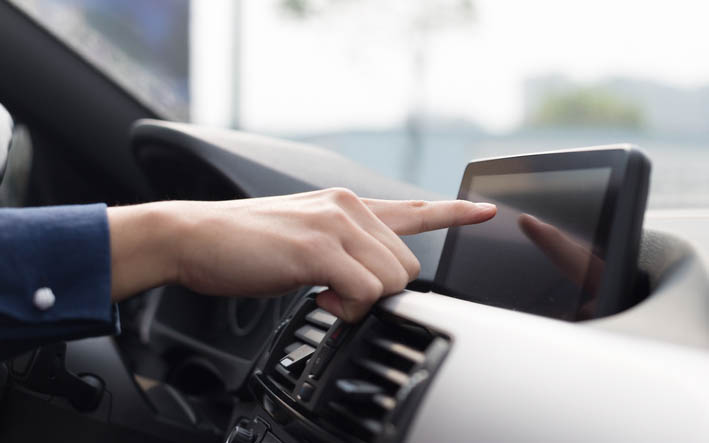 GPS guides the driver (agent) to the right destination (answer)