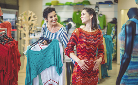 Retail customer experience