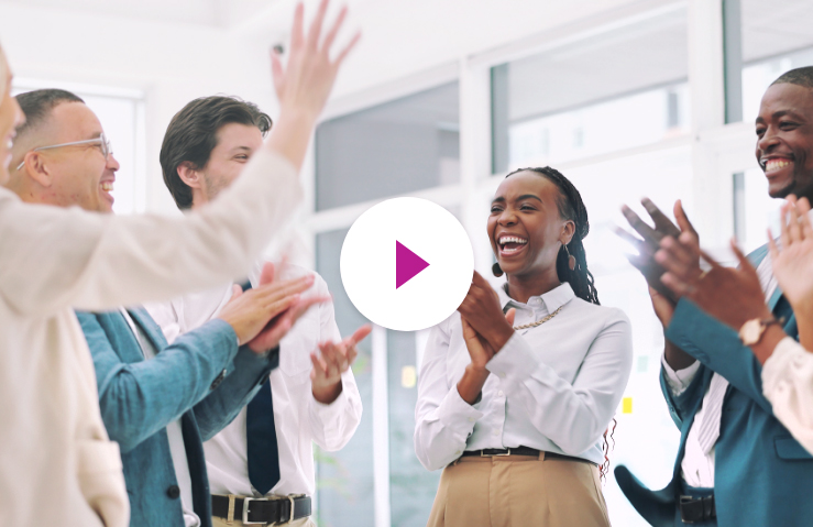 Play video: Experience Success™ webinars | Human capital services provider success story