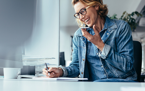 Digital customer service is increasing