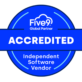 Five9 logo