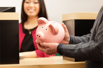 Credit unions used to be your neighborhood bank